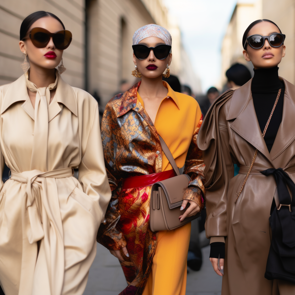 The Latest Eyewear Trends, from Paris Fashion Week 2023