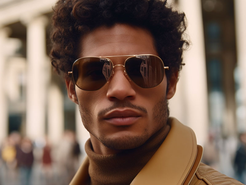 MEN'S EYEWEAR