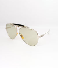Jacques Marie Mage | GONZO DUKE – ANTIQUE 2/LIGHT GREEN CR39/BLACK TORT