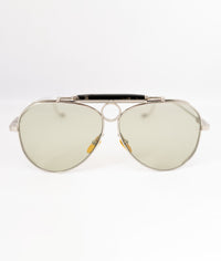 Jacques Marie Mage | GONZO DUKE – ANTIQUE 2/LIGHT GREEN CR39/BLACK TORT