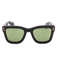 Hoorsenbuhs | BUHS BK I/ BLACK/GREEN TINT/ 50/22/143