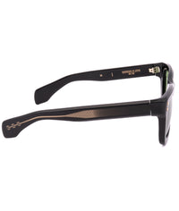 Hoorsenbuhs | BUHS BK I/ BLACK/GREEN TINT/ 50/22/143