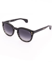 Hoorsenbuhs | BUHS BK/GRTORT II/ BLACK/GREY TORTOISE/ 51/22/143