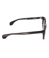 Hoorsenbuhs | BUHS BK/GRTORT II/ BLACK/GREY TORTOISE/ 51/22/143