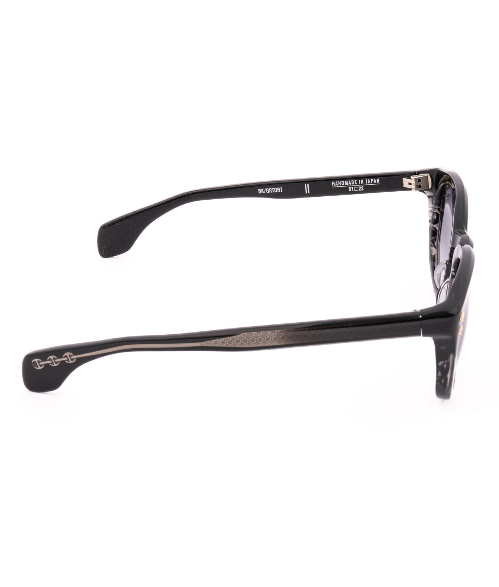 Hoorsenbuhs | BUHS BK/GRTORT II/ BLACK/GREY TORTOISE/ 51/22/143