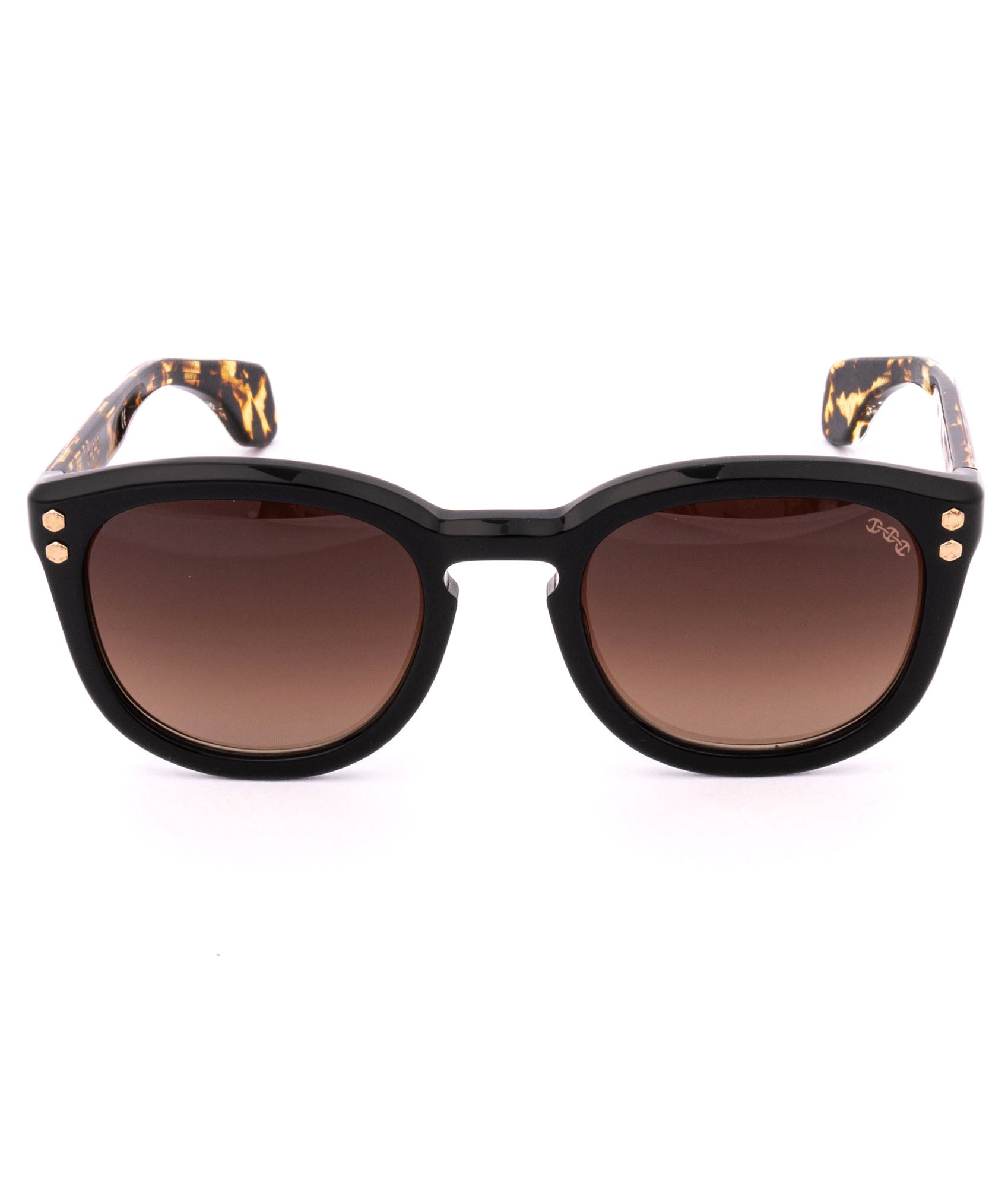 Hoorsenbuhs | BUHS BK/TTT II/ BLACK AND TOKYO TORTOISE / 51/22/143