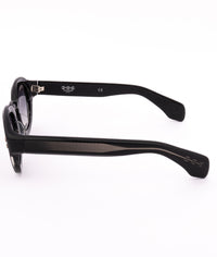 Hoorsenbuhs | BUHS BK/GRTORT III/ BLACK/GREY TORTOISE FADE/ 46/24/143
