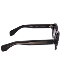 Hoorsenbuhs | BUHS BK/GRTORT III/ BLACK/GREY TORTOISE FADE/ 46/24/143