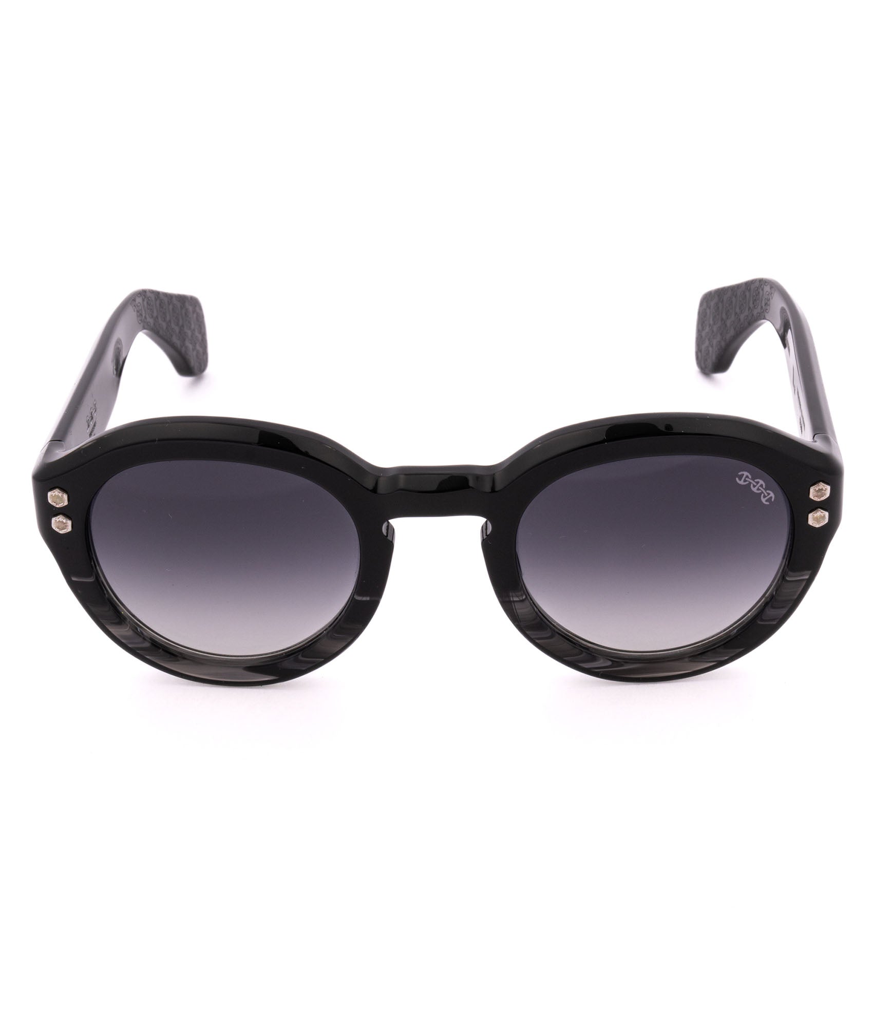 Hoorsenbuhs | BUHS BK/GRTORT III/ BLACK/GREY TORTOISE FADE