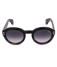 Hoorsenbuhs | BUHS BK/GRTORT III/ BLACK/GREY TORTOISE FADE/ 46/24/143