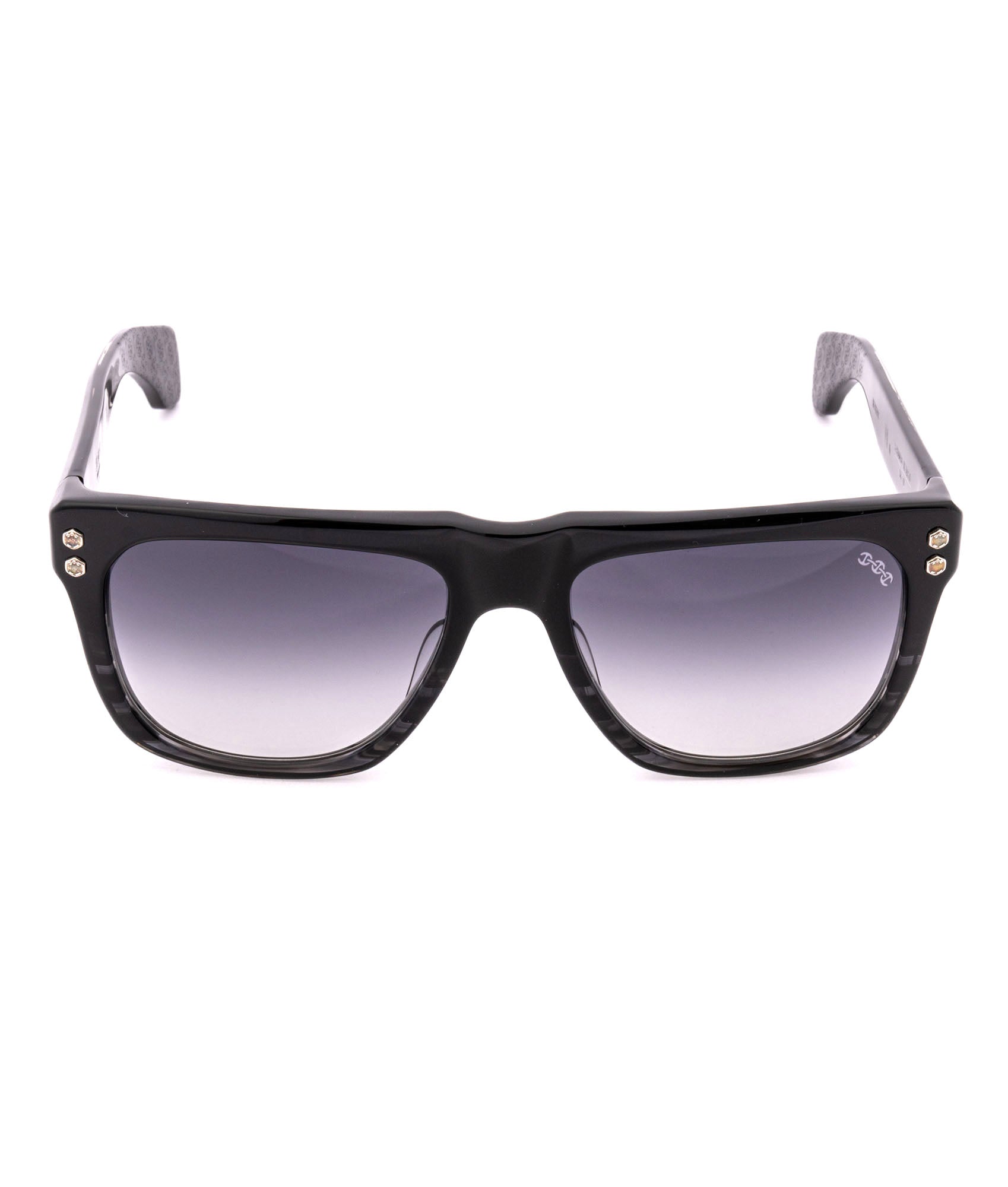 Hoorsenbuhs | BUHS BK/GRTORT VIII/ BLACK AND GREY TORT FADE / 56/18/143