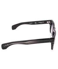 Hoorsenbuhs | BUHS BK/GRTORT VIII/ BLACK AND GREY TORT FADE / 56/18/143