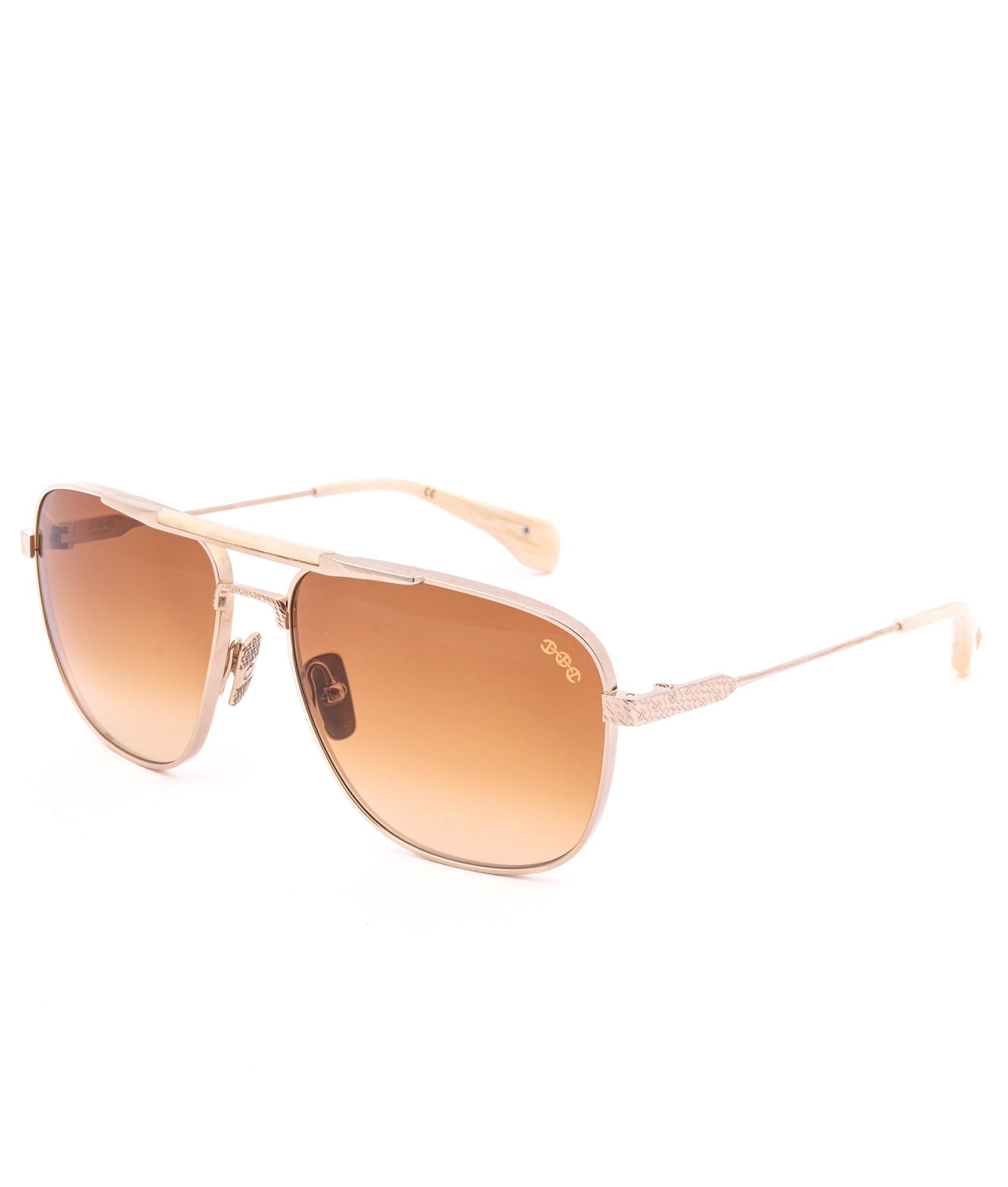 Hoorsenbuhs | BUHS WG/MBL XI/ WHITE GLD MARBLE/GRADIENT/ 59/16/140
