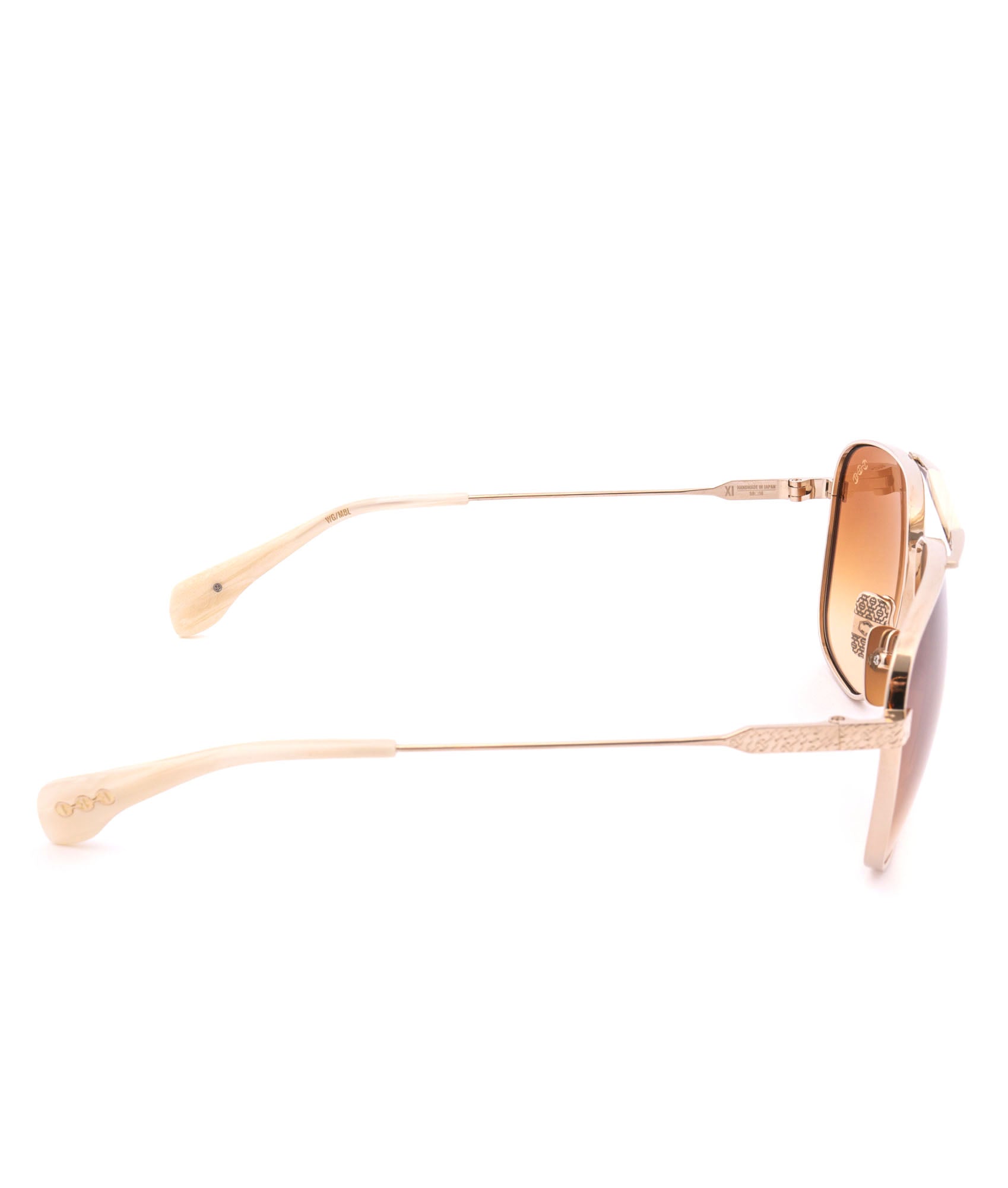 Hoorsenbuhs | BUHS WG/MBL XI/ WHITE GLD MARBLE/GRADIENT/ 59/16/140