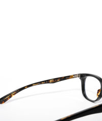 Jacques Marie Mage | HORTENSE – NOIR/CR39/SILVER