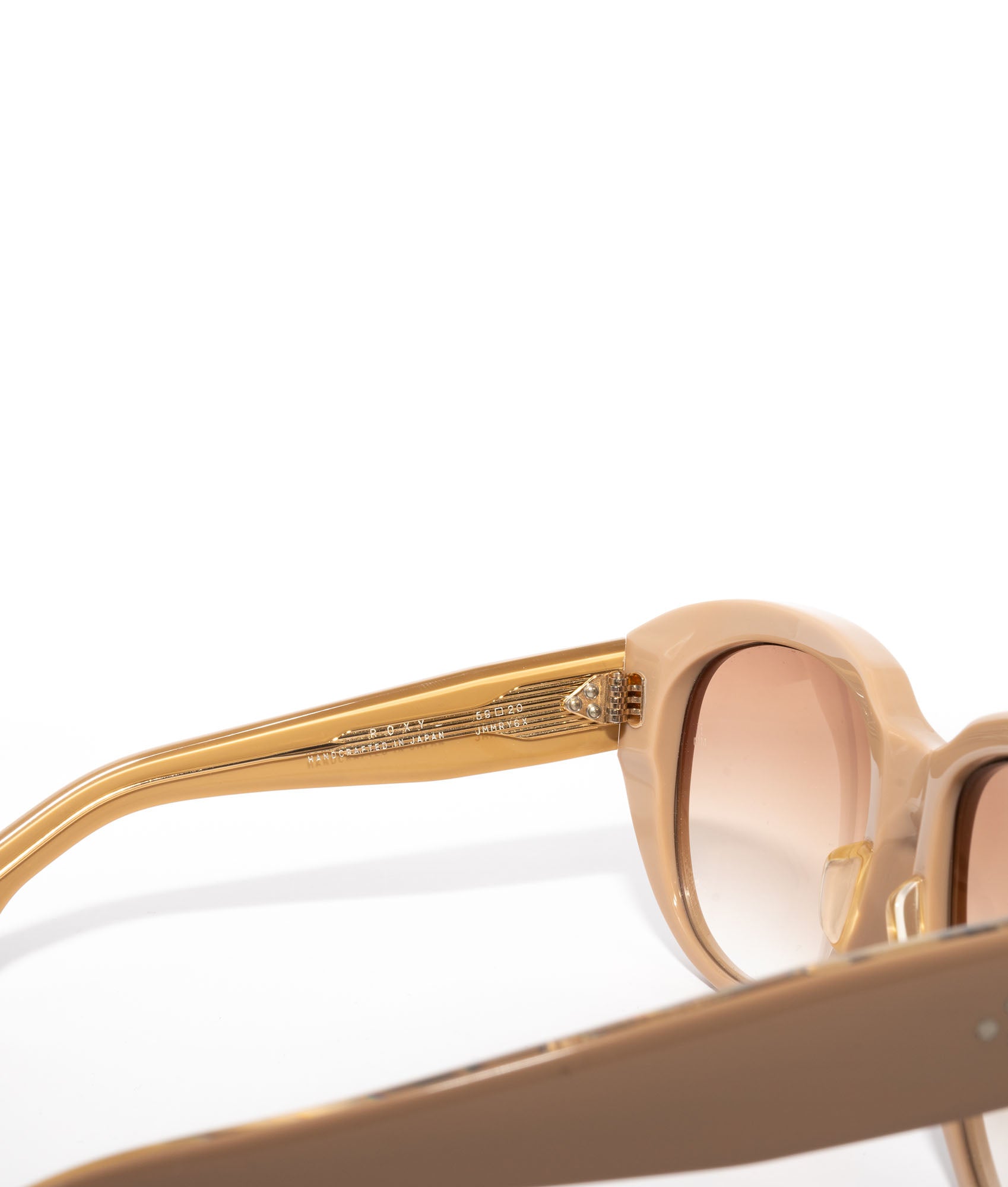 Jacques Marie Mage | ROXY – SAND/TAN LIGHT GOLD