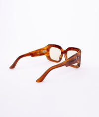 Jacques Marie Mage | BIANCA/ TOBACCO/ YELLOW CR39/ 54/22/51