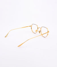 Jacques Marie Mage | HARTANA / GOLD 2/CLEAR LENS / 48/21/145