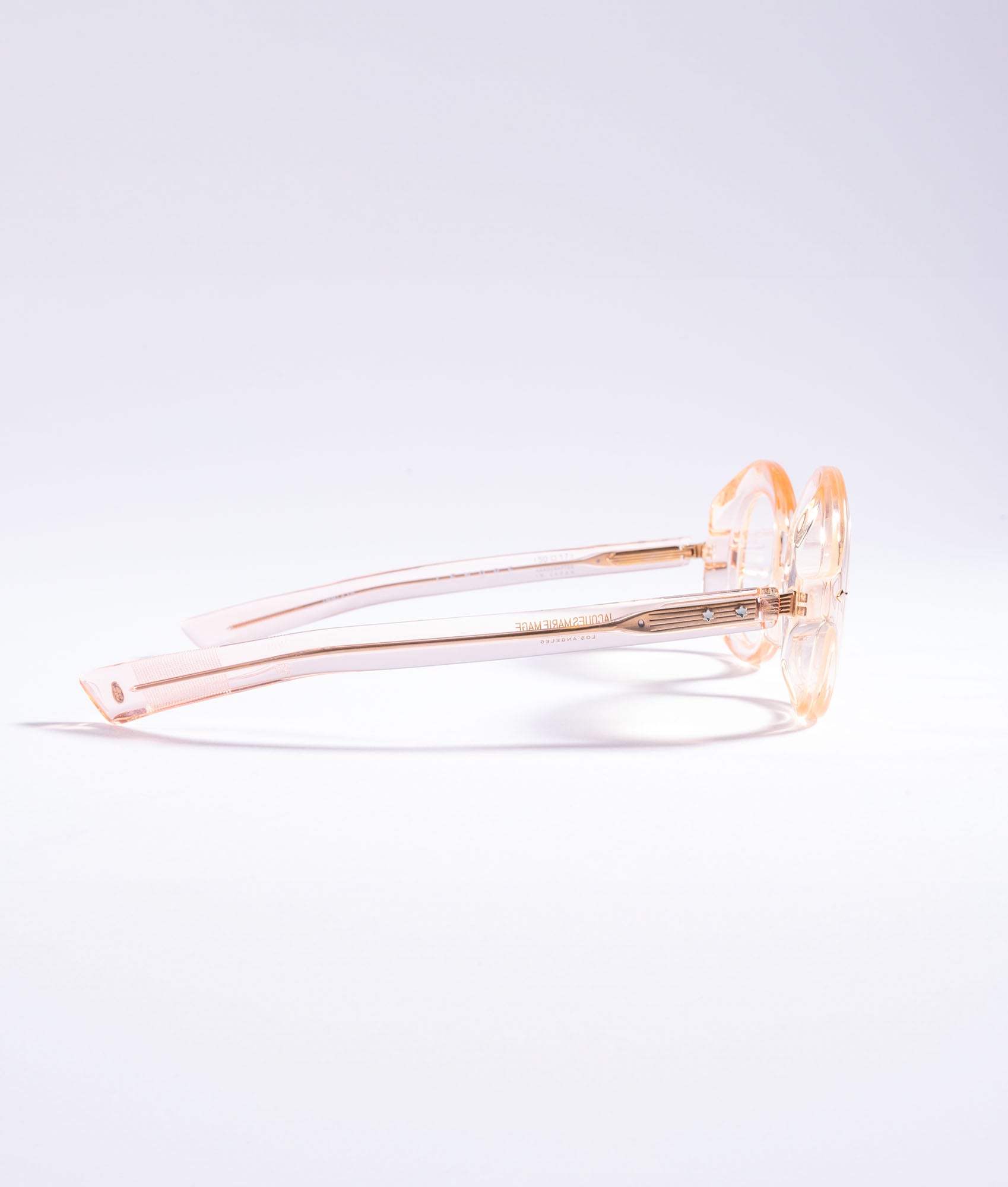 Jacques Marie Mage | LENORE / ROSE GOLD/ROSE / 50/17/135