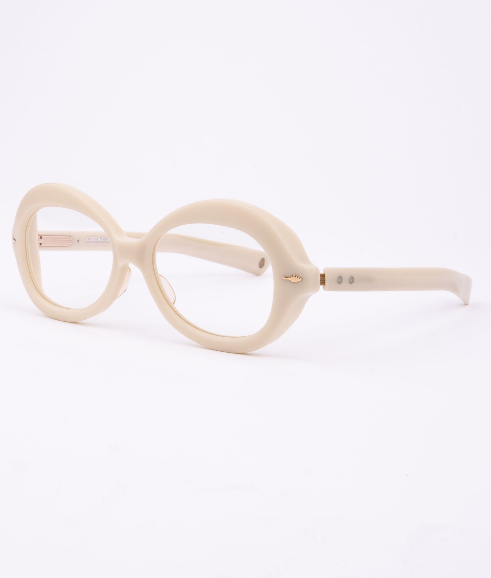 Jacques Marie Mage | LENORE / OFF-WHITE/LIGHT GOLD/ 50/17/135