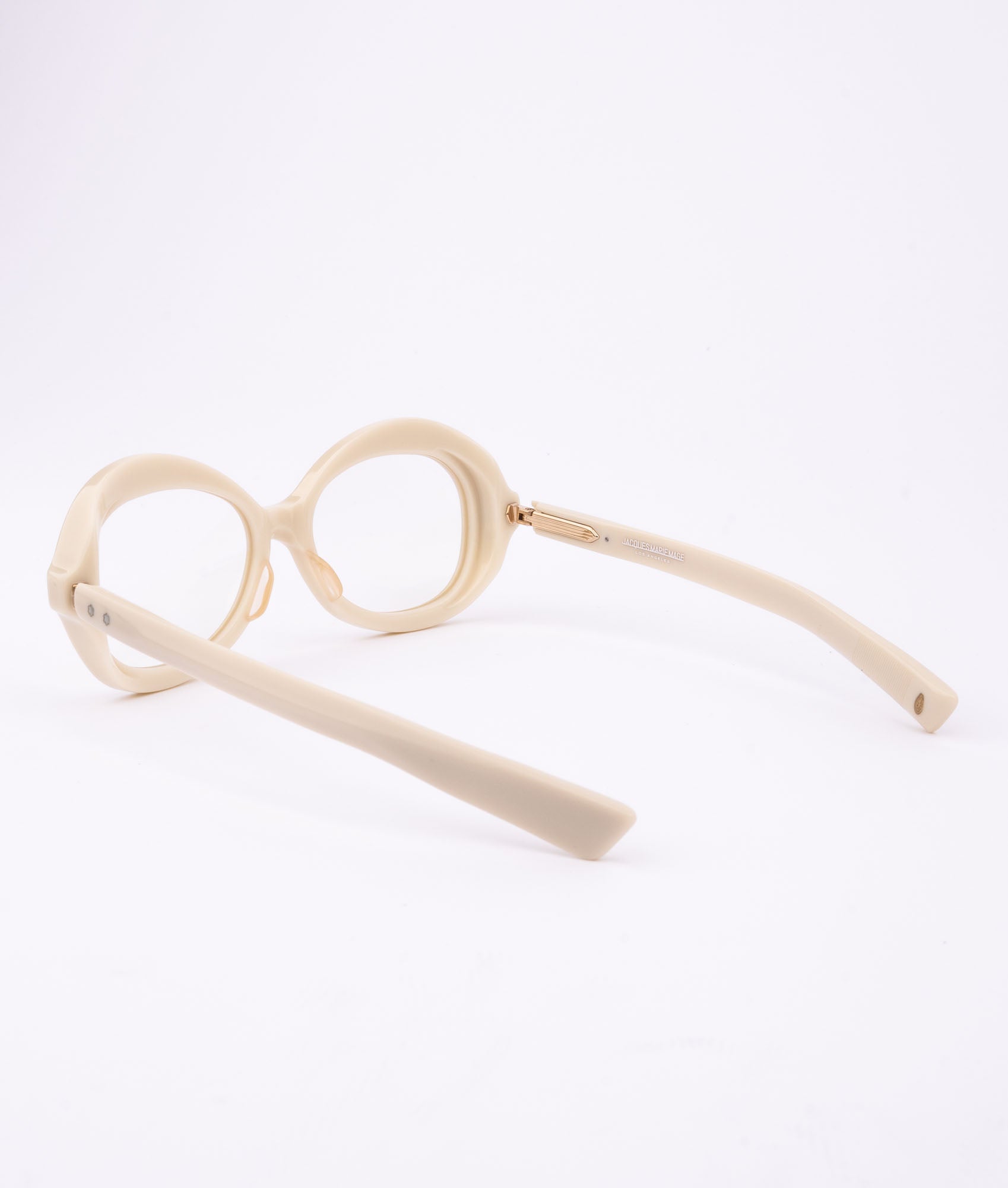 Jacques Marie Mage | LENORE / OFF-WHITE/LIGHT GOLD/ 50/17/135