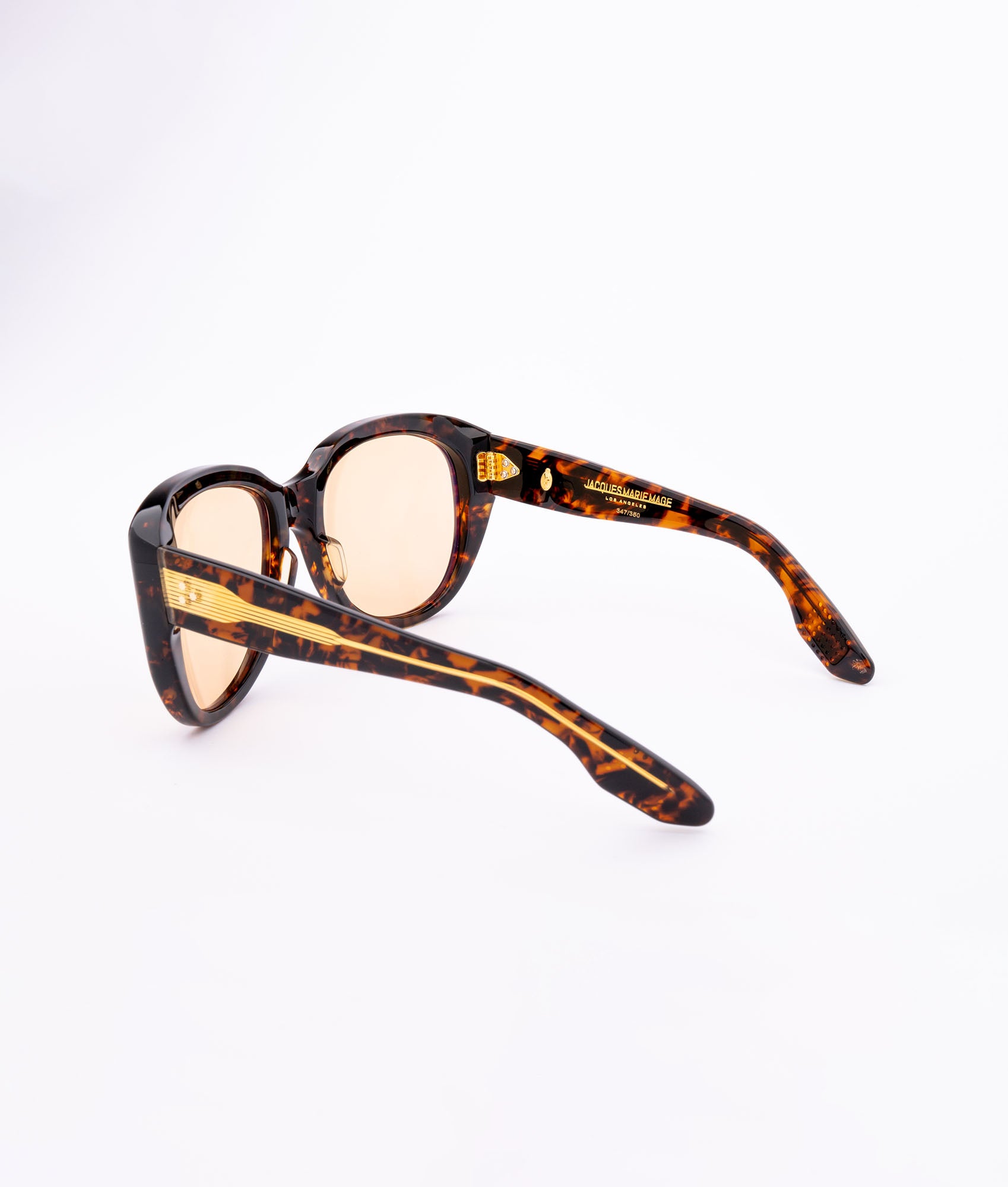 Jacques Marie Mage | ROXY / AGAR YELLOW/HAVANA / 59/20/145