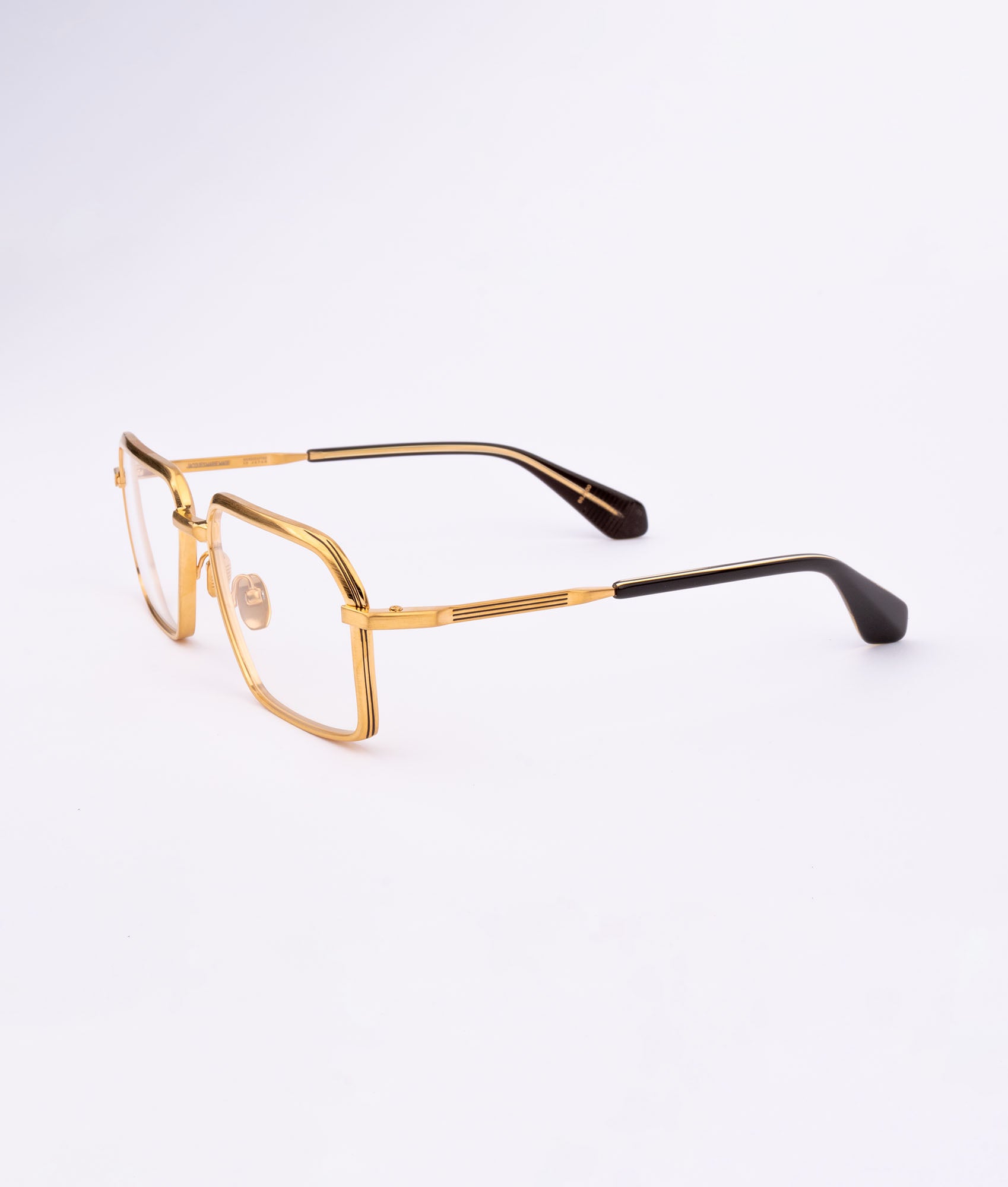 Jacques Marie Mage | VASCO / GOLD/CLEAR / 56/17/145