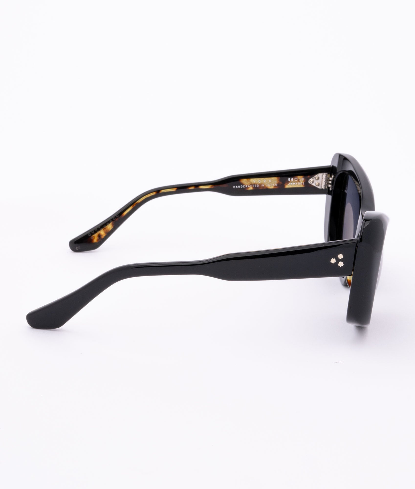Jacques Marie Mage | YORK / NOIR/BLACK / 56/19/145