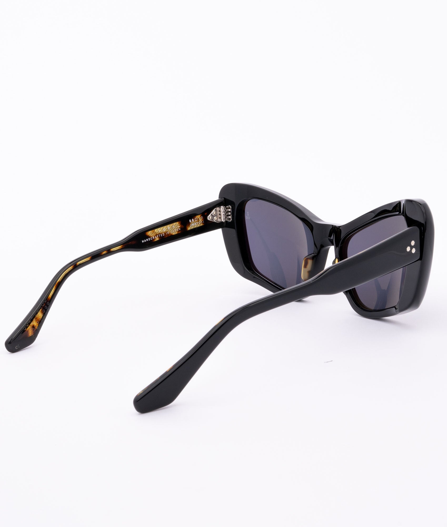Jacques Marie Mage | YORK / NOIR/BLACK / 56/19/145