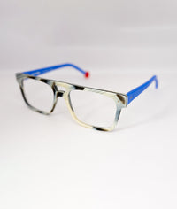 Sabine Be. | Be Dandy – BLACK/WHITE/BLUE 331 / 55/17/145