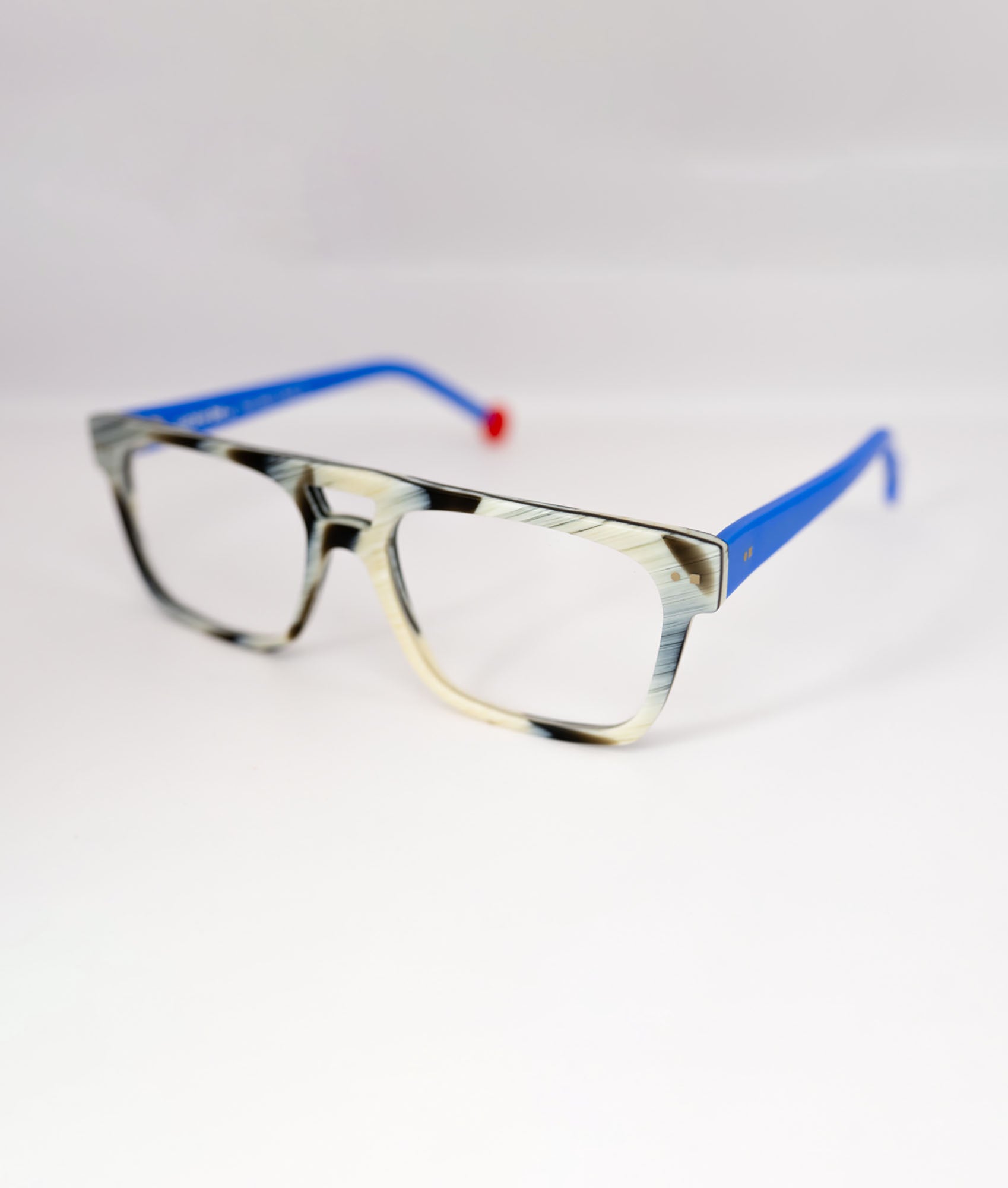 Sabine Be. | Be Dandy – BLACK/WHITE/BLUE 331 / 55/17/145