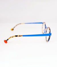 Sabine Be. | Be Gipsy – BROWN/BLUE 006 / 43/26/145