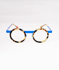 Sabine Be. | Be Gipsy – BROWN/BLUE 006 / 43/26/145