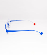 Sabine Be. | Be Square Slim – BRIGHT BLUE 122 / 41/26/145