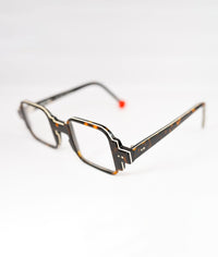 Sabine Be. | Be Square Swell – BLACK 163 / 42/25/145