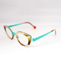 Sabine Be. | Be String – BROWN/MINT 402 / 46/22/145