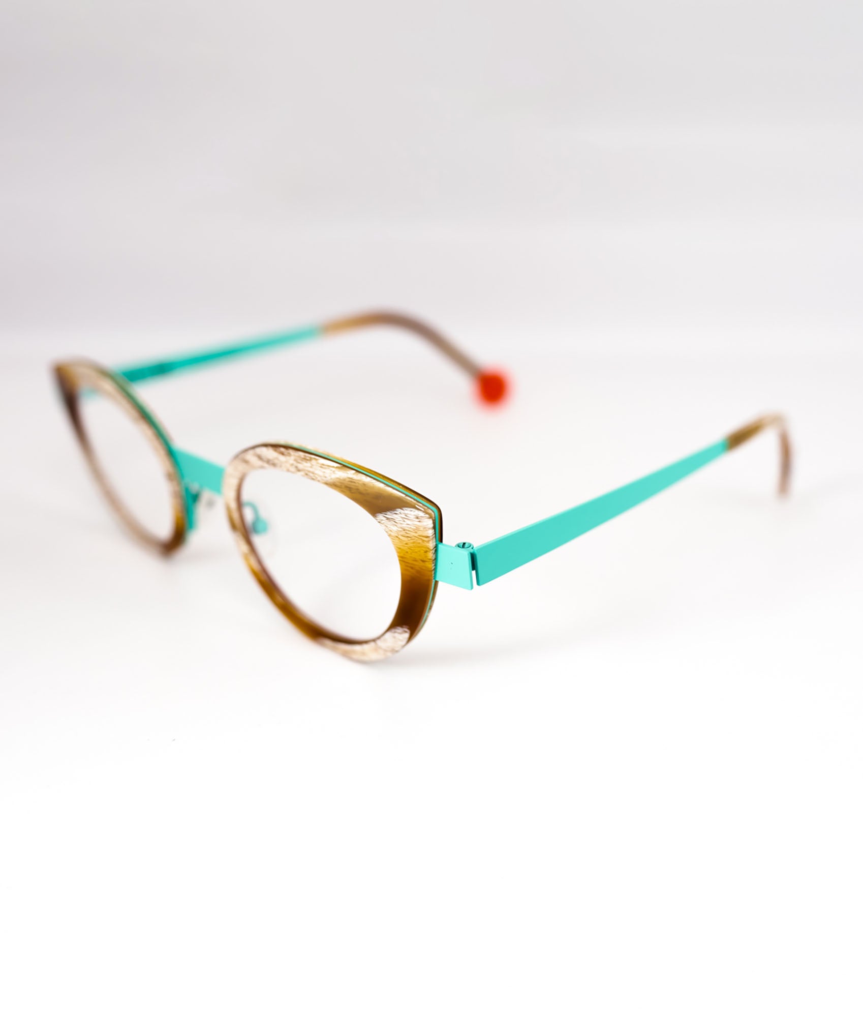 Sabine Be. | Be String – BROWN/MINT 402 / 46/22/145