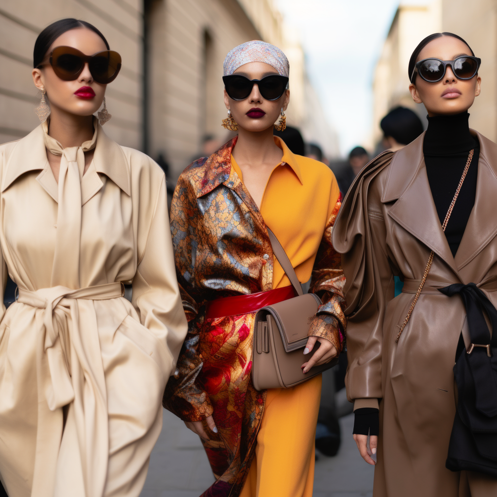The Latest Eyewear Trends from Paris Fashion Week 2023 Zuniga