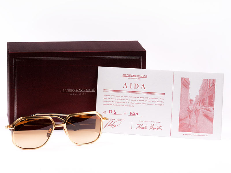 Zuniga Limited Edition Collections Zuniga Optical