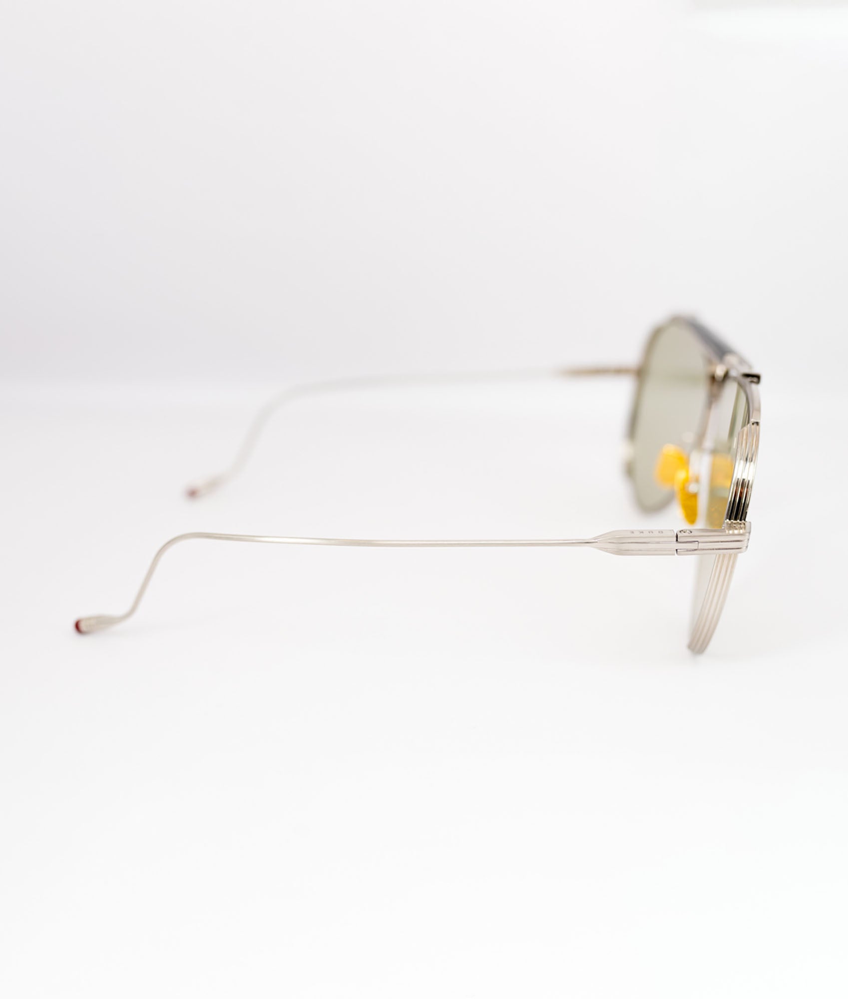 Jacques Marie Mage | GONZO DUKE – ANTIQUE 2/LIGHT GREEN CR39/BLACK