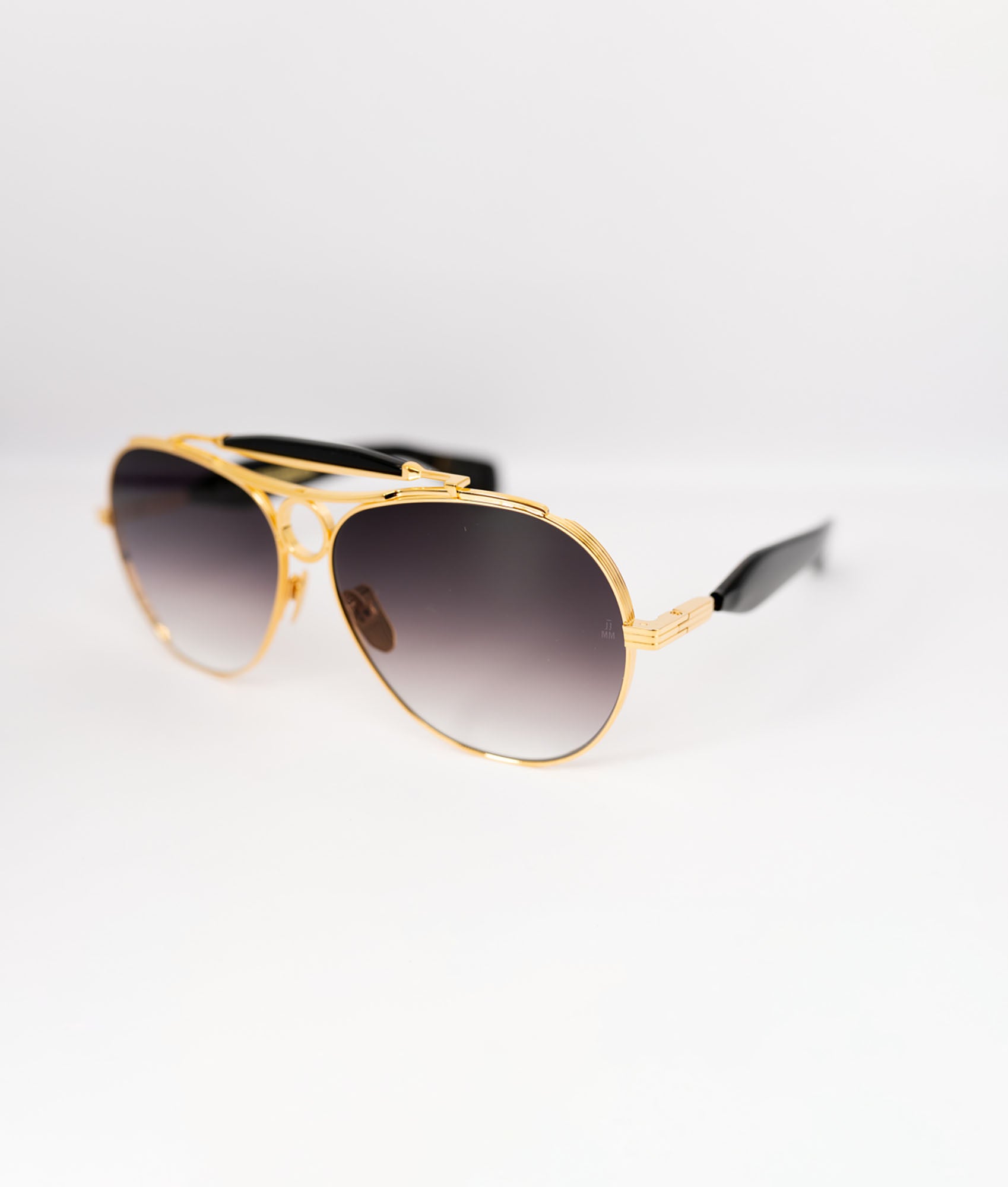 Jacques Marie Mage | ASPEN – GOLD/CRESCENT GRADIENT – Zuniga Optical