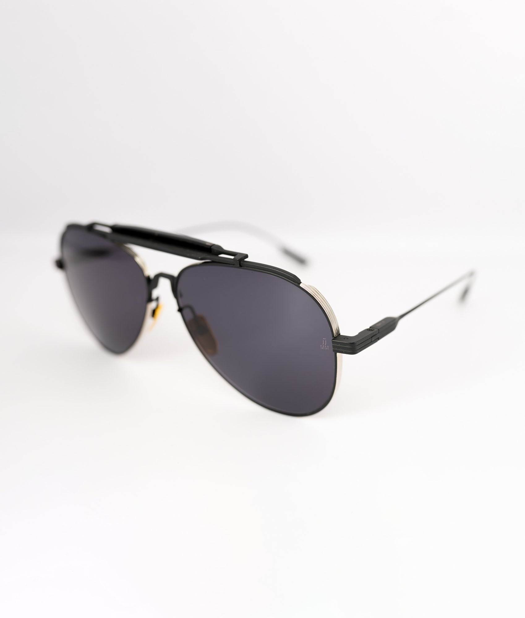 Jacques Marie Mage | GONZO PEYOTE – AXIOM BLACK – Zuniga Optical