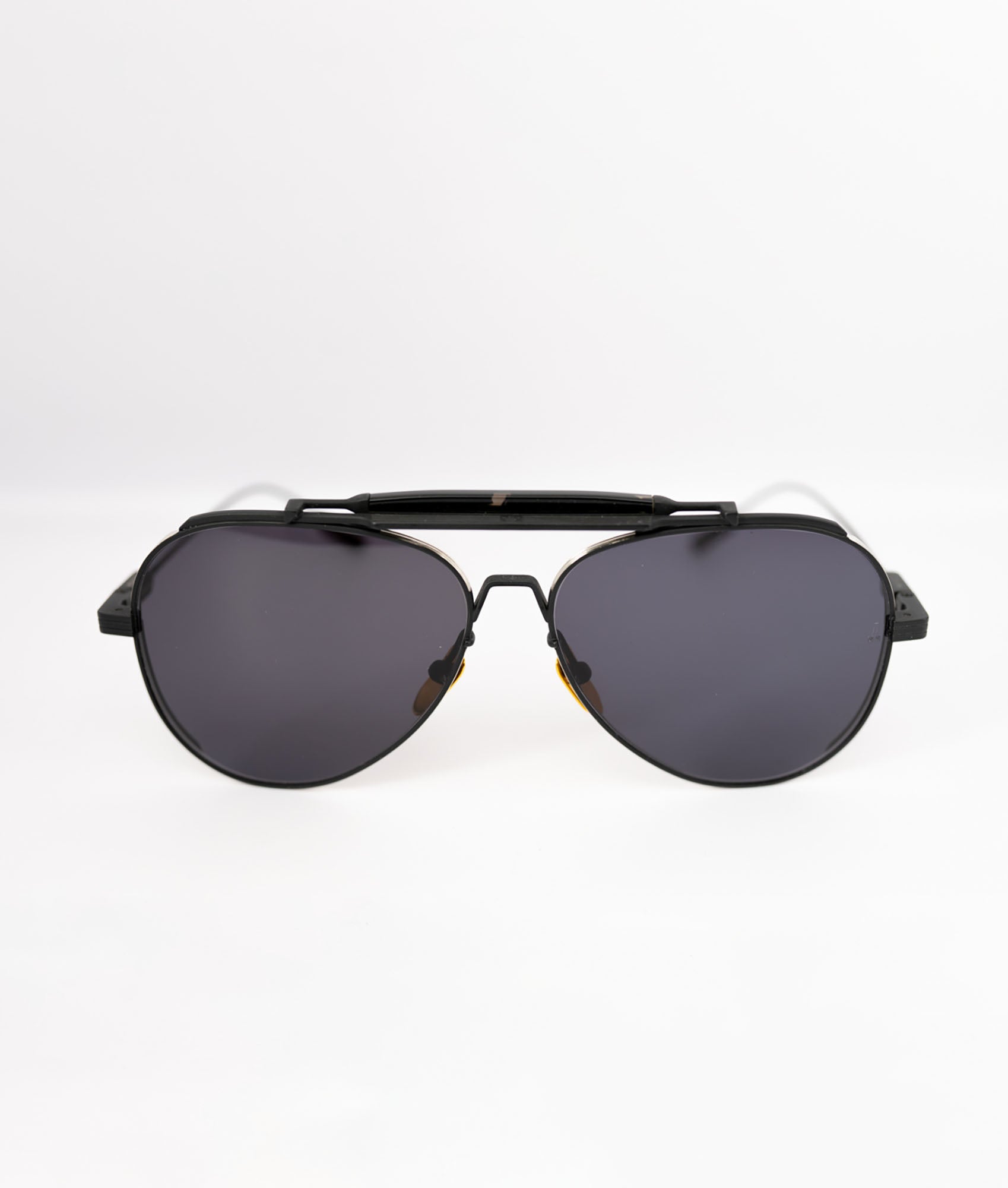 Jacques Marie Mage | GONZO PEYOTE – AXIOM BLACK – Zuniga Optical