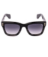 Hoorsenbuhs | BUHS BK/GRTORT I/ BLACK / GREY TORTOISE / 50/22/143