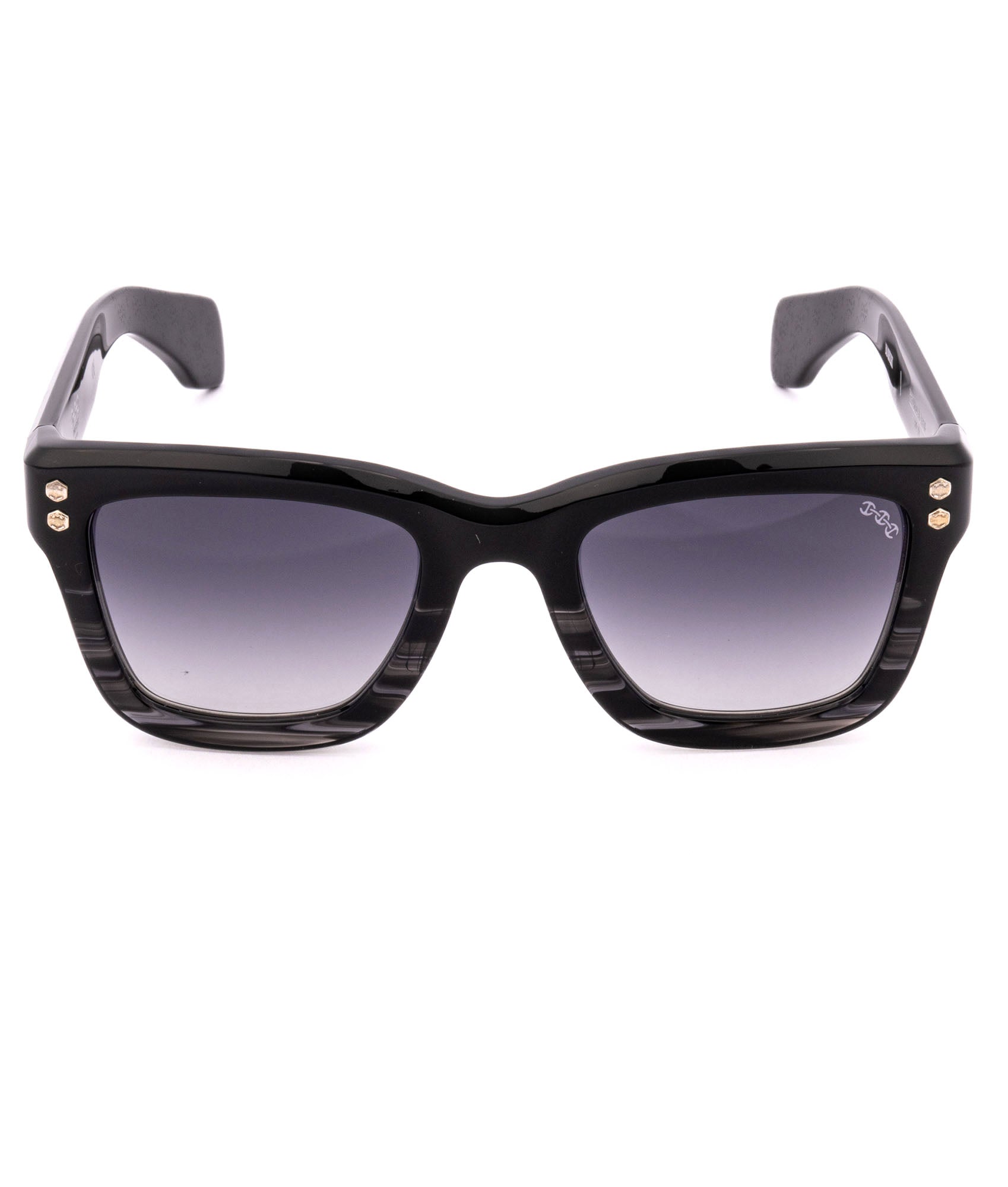 Hoorsenbuhs | BUHS BK/GRTORT I/ BLACK / GREY TORTOISE / 50/22/143