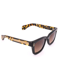 Hoorsenbuhs | BUHS BK/TTT/ BLACK AND TORTOISE / 50/22/143