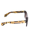 Hoorsenbuhs | BUHS BK/TTT/ BLACK AND TORTOISE / 50/22/143