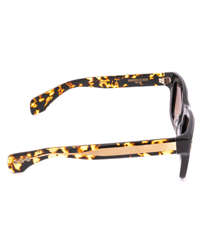 Hoorsenbuhs | BUHS BK/TTT/ BLACK AND TORTOISE / 50/22/143