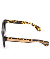 Hoorsenbuhs | BUHS BK/TTT/ BLACK AND TORTOISE / 50/22/143