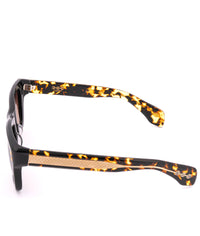 Hoorsenbuhs | BUHS BK/TTT/ BLACK AND TORTOISE / 50/22/143